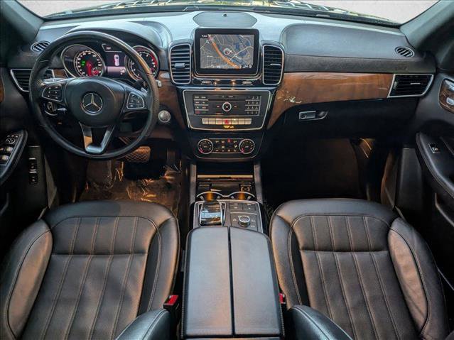 Used 2019 Mercedes-Benz GLS 450 GLS 450 w/ Premium 1 Package image 18