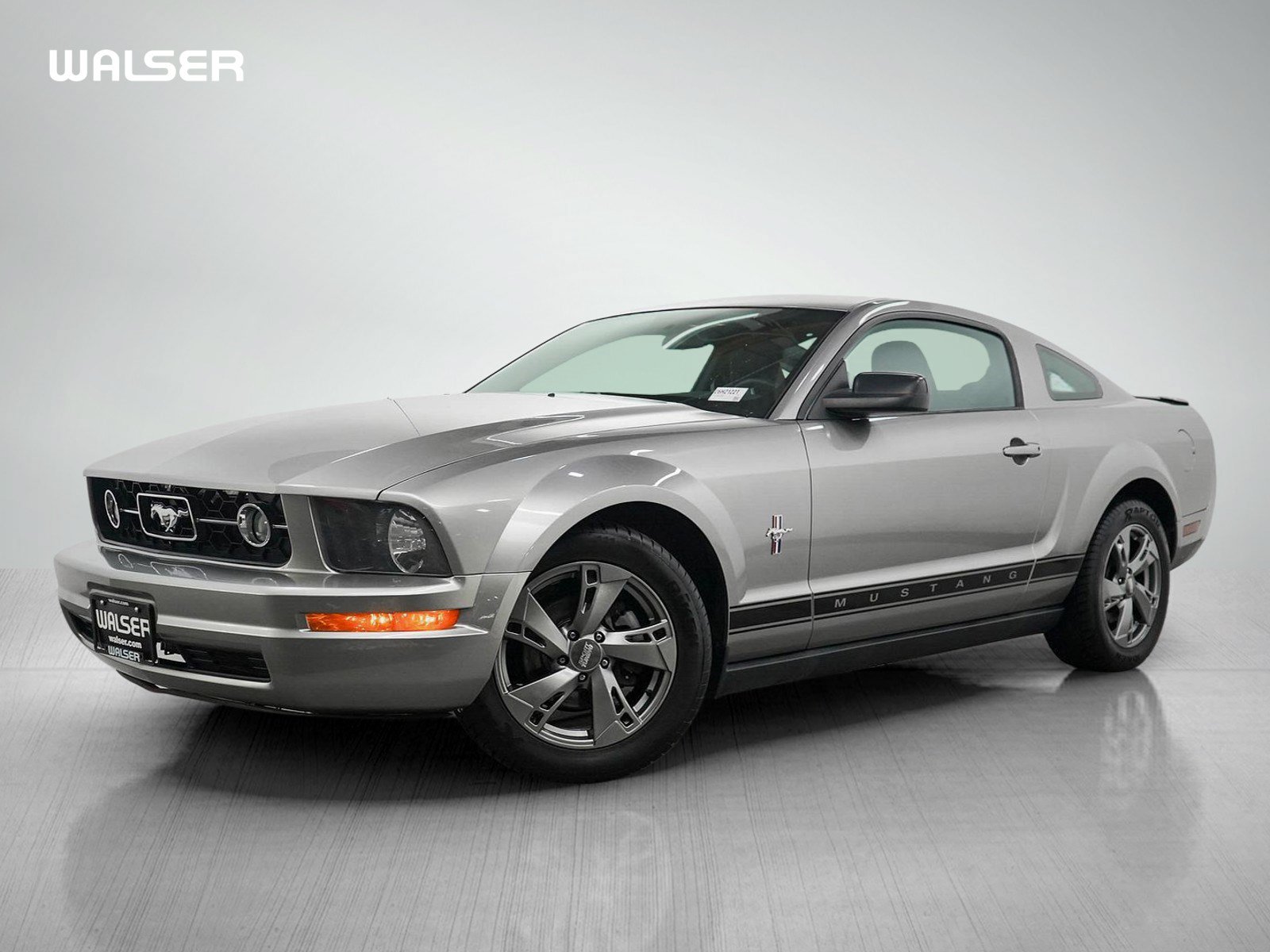 Used 2008 Ford Mustang Premium
