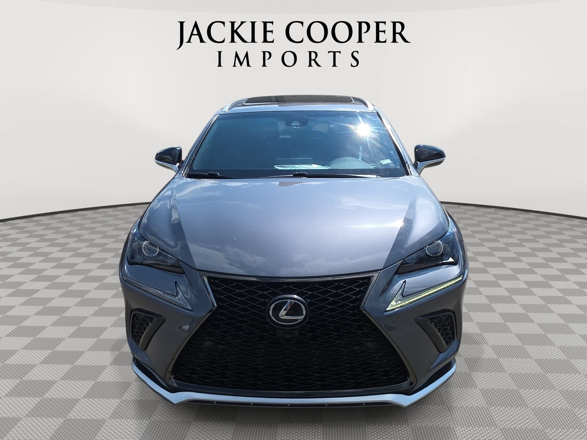 Used 2018 Lexus NX 300 F Sport w/ F Sport Premium Package FWD image 2