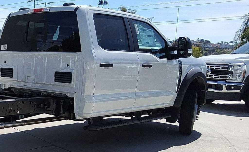 New 2026 Ford F550 2WD Crew Cab image 15