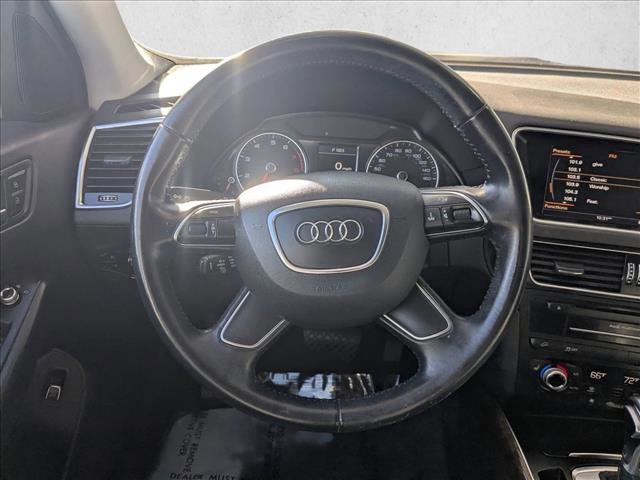 Used 2017 Audi Q5 2.0T Premium w/ Audi MMI Navigation Plus image 11