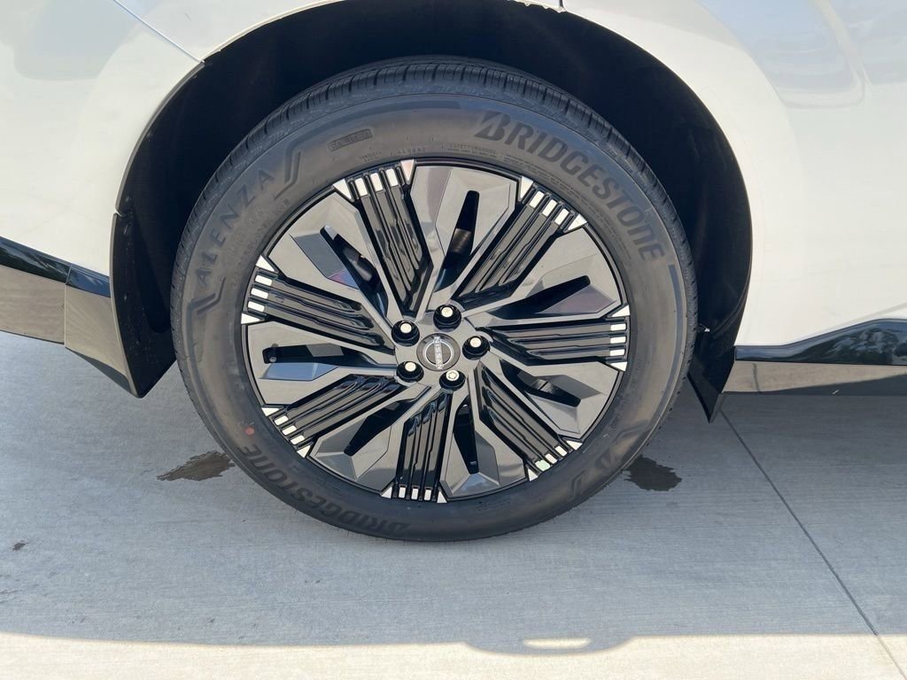 New 2025 Nissan Murano Platinum w/ Cargo Package image 15