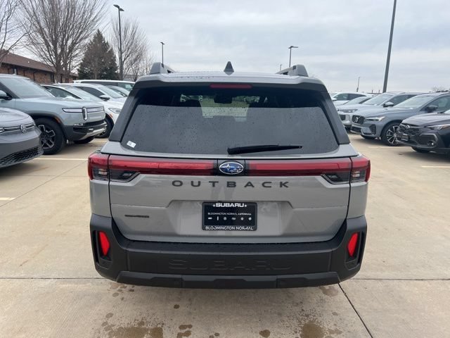New 2026 Subaru Outback Touring XT AWD/4WD image 5