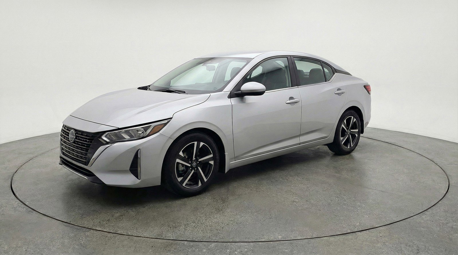 Used 2025 Nissan Sentra SV FWD image 3