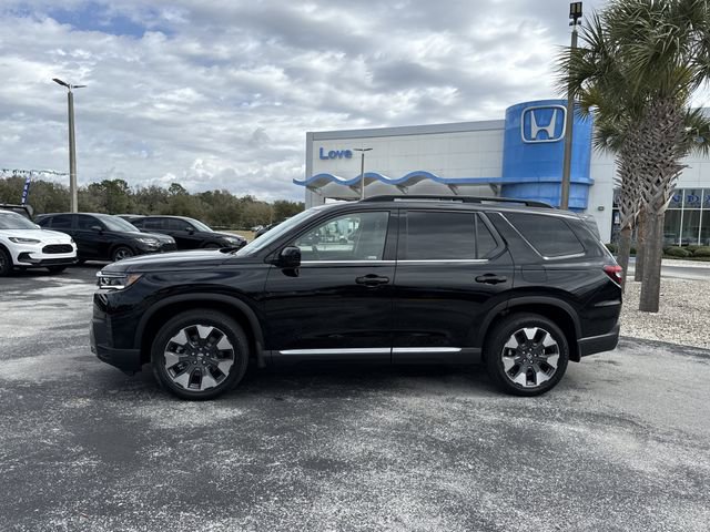 New 2026 Honda Pilot Elite image 11