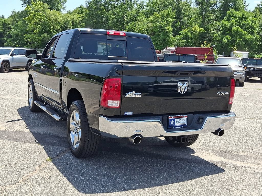 Used 2016 RAM 1500 Big Horn AWD/4WD image 9