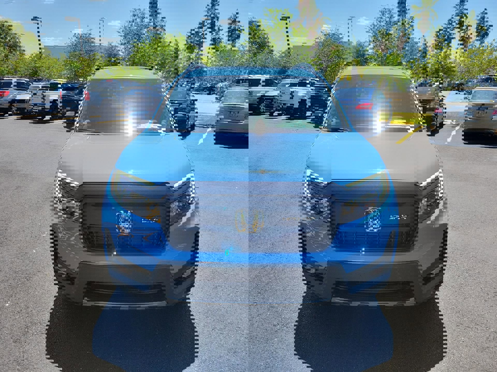 New 2025 Honda Passport TrailSport image 4