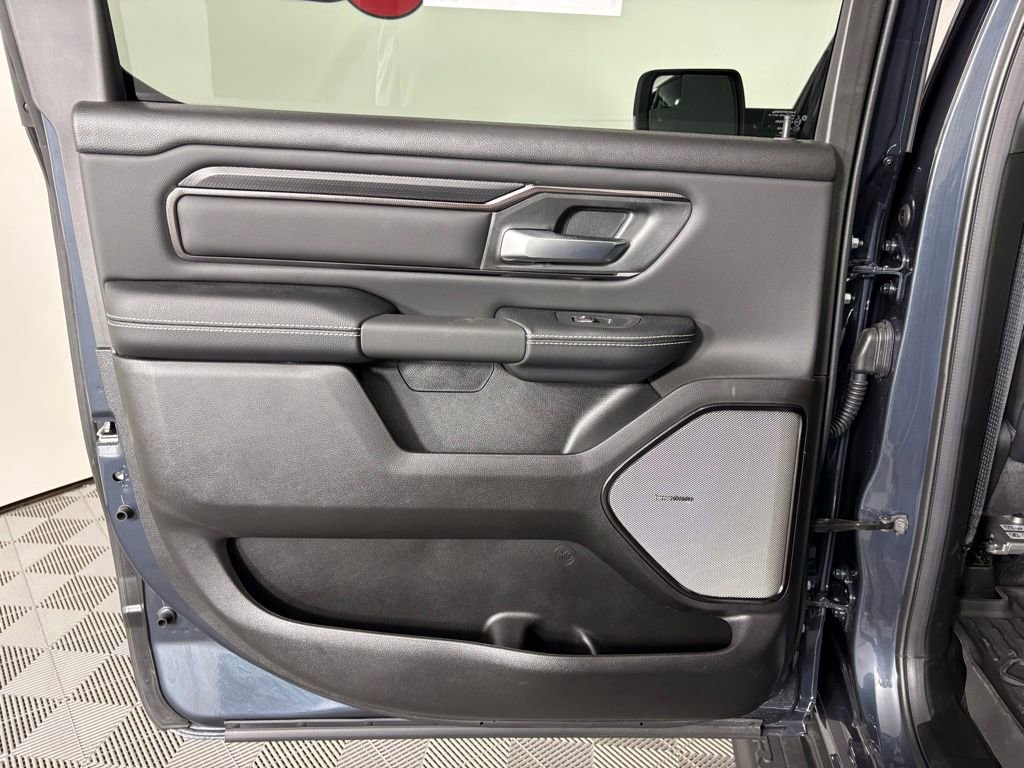 Used 2026 RAM 1500 Rebel w/ Rebel Level 2 Equipment Group AWD/4WD image 47