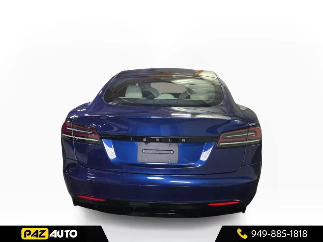 Used 2023 Tesla Model S Standard Range AWD/4WD image 4