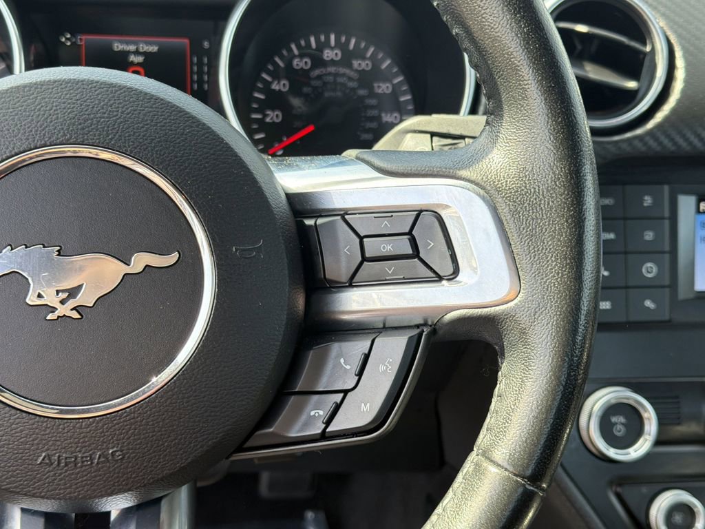 Used 2021 Ford Mustang Coupe image 21