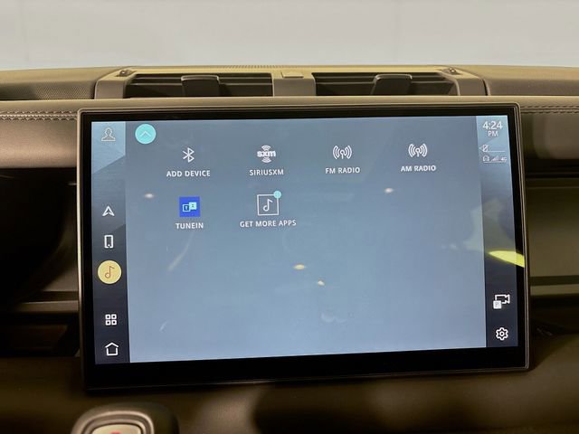 Used 2025 Land Rover Defender 110 Sedona Red Edition image 15