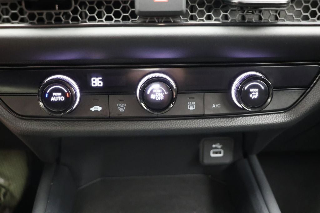 Used 2025 Honda HR-V LX image 21