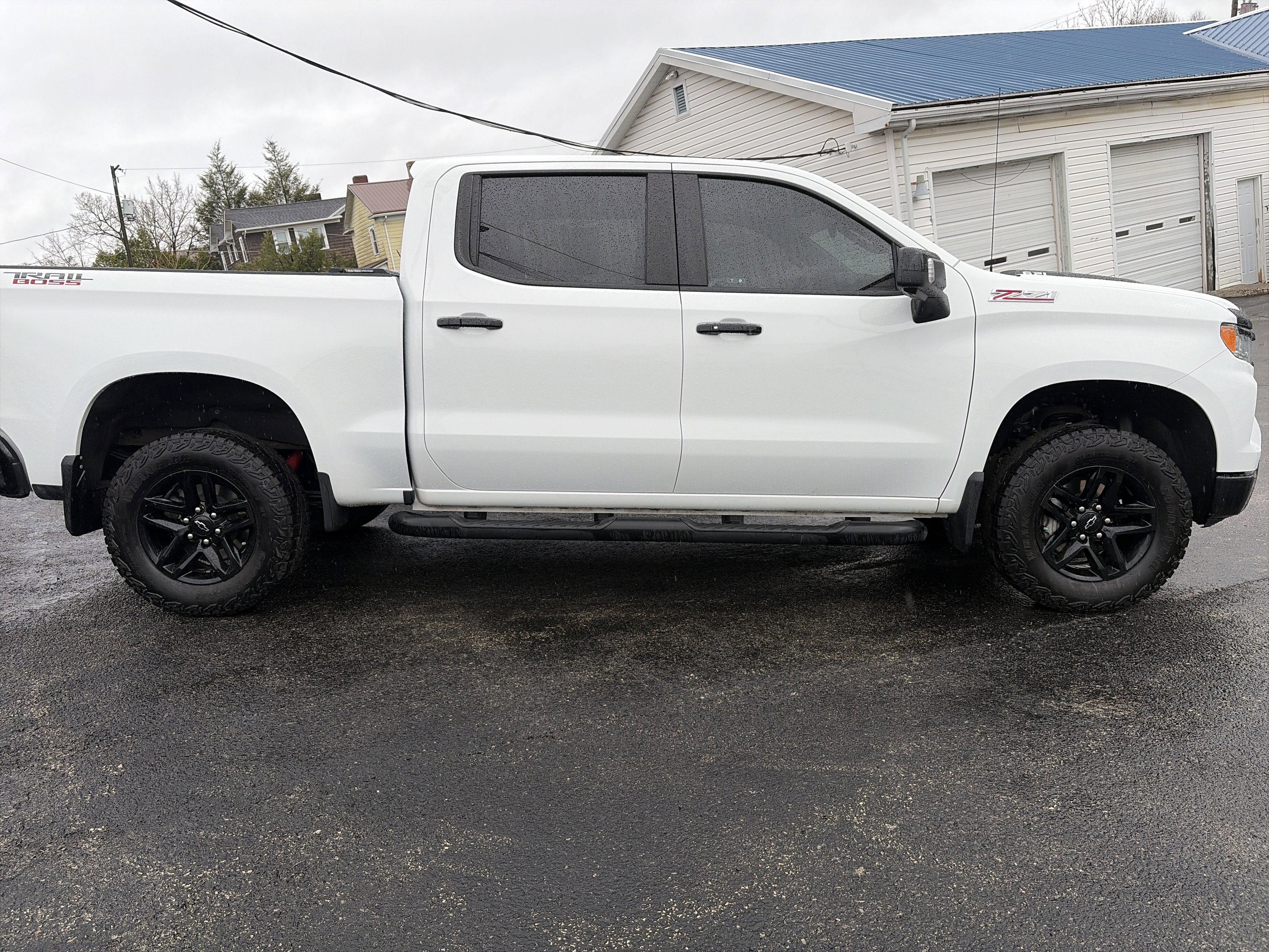 Certified 2024 Chevrolet Silverado 1500 LT Trail Boss w/ LT Trail Boss Premium Package image 7