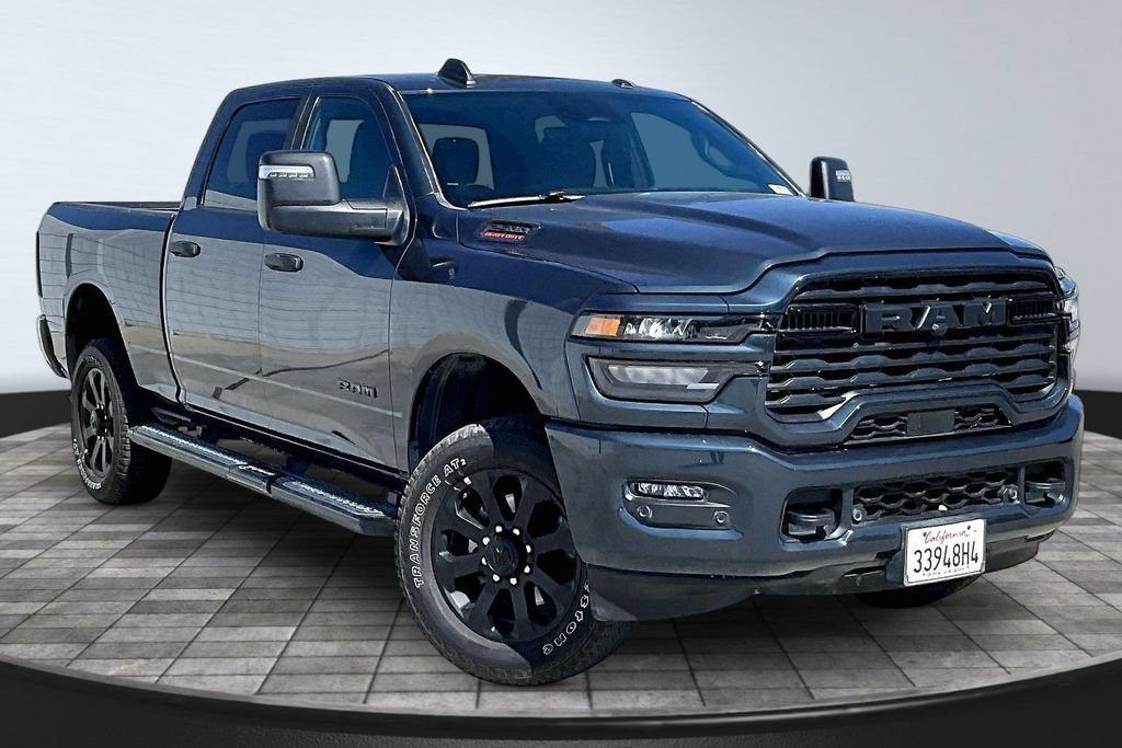 Used 2026 RAM 2500 Big Horn AWD/4WD image 33