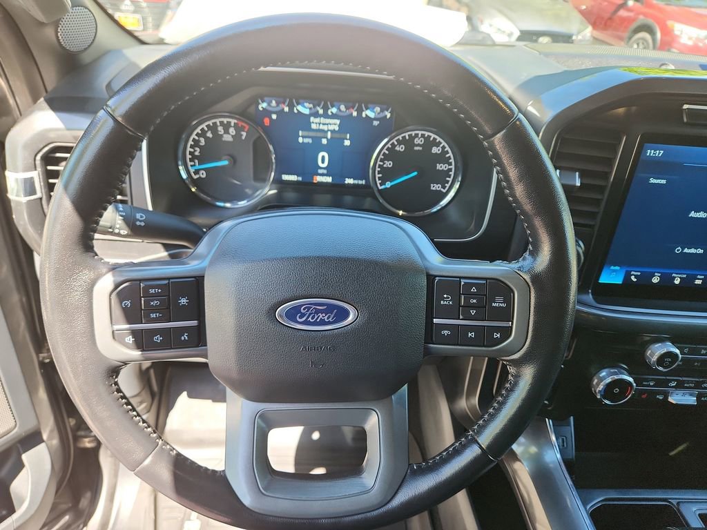 Used 2022 Ford F150 XLT w/ Equipment Group 302A High AWD/4WD image 23