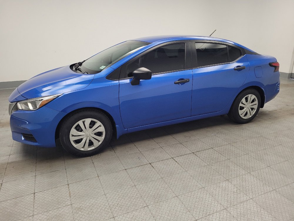 Used 2021 Nissan Versa S FWD image 2