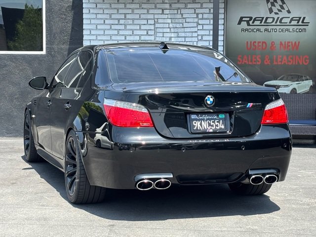 Used 2009 BMW M5 RWD image 16