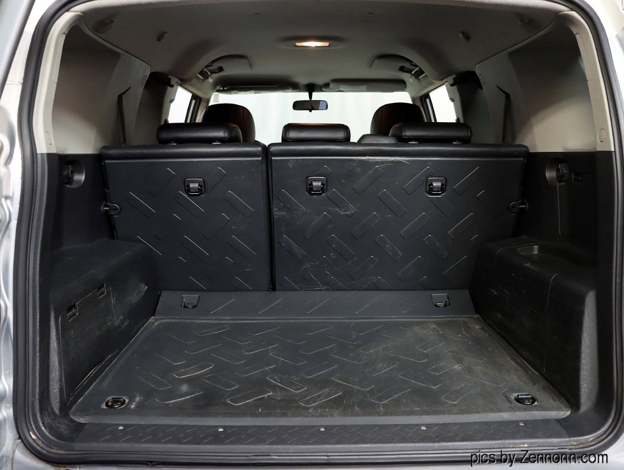 Used 2008 Toyota FJ Cruiser 4WD image 25