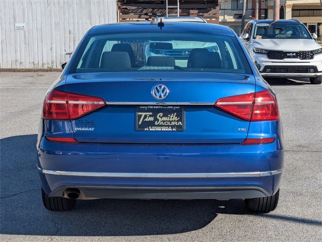 Used 2016 Volkswagen Passat 1.8T S image 5