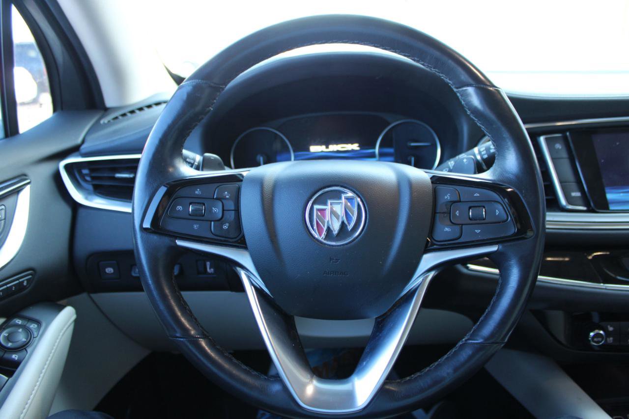 Used 2022 Buick Enclave Premium w/ Experience Buick Package FWD image 17