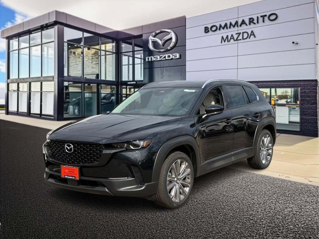 New 2026 MAZDA CX-50 AWD 2.5 S w/ Cargo Package