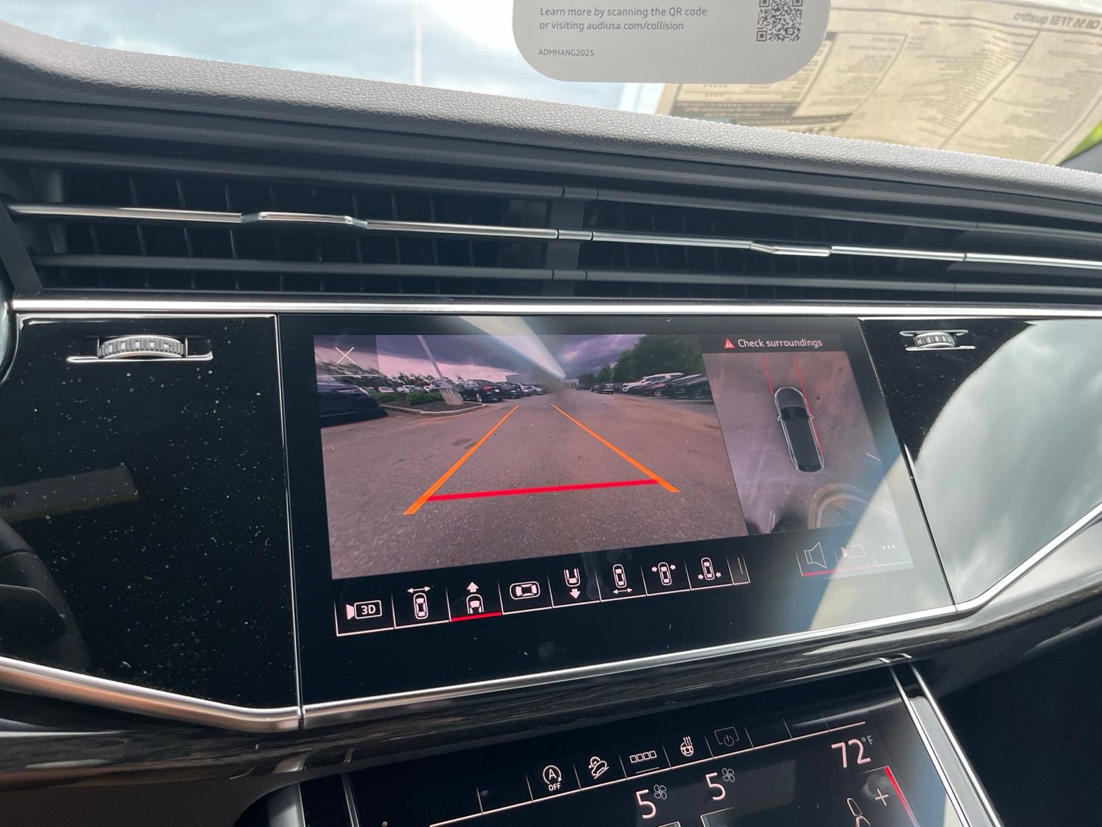 New 2026 Audi Q8 Premium Plus AWD/4WD image 18