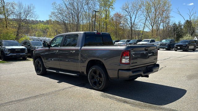 Certified 2022 RAM 1500 Big Horn AWD/4WD image 8