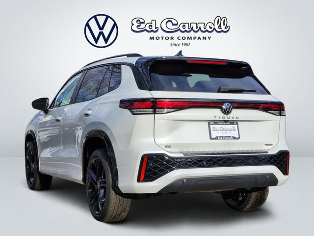 New 2026 Volkswagen Tiguan SE R-Line image 5
