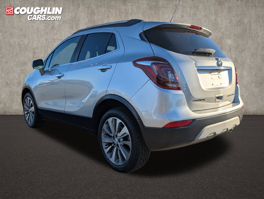 Used 2018 Buick Encore Preferred FWD image 5