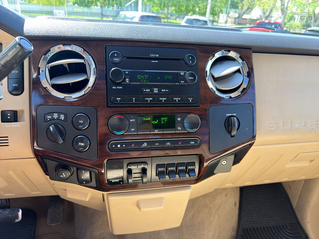 Used 2008 Ford F350 Lariat AWD/4WD image 15