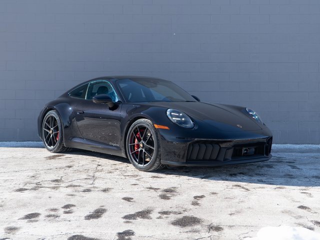 New 2026 Porsche 911 Carrera 4 GTS image 9