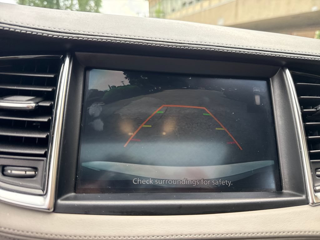 Used 2023 INFINITI QX50 Luxe AWD/4WD image 27