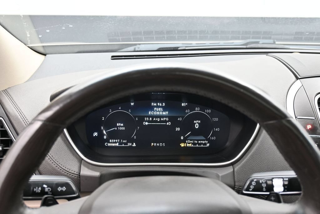 Used 2019 Lincoln Nautilus Reserve AWD/4WD image 55