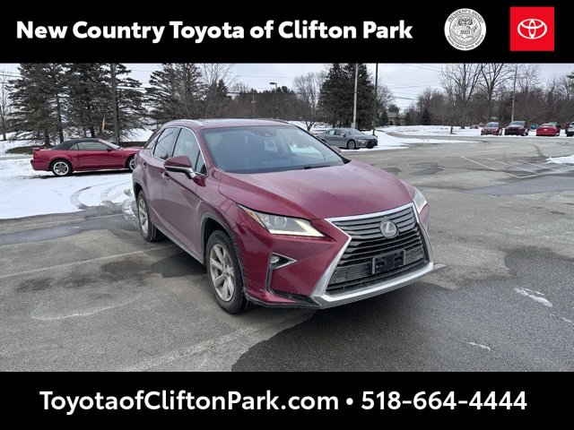 Used 2017 Lexus RX 350 350 w/ Premium Package