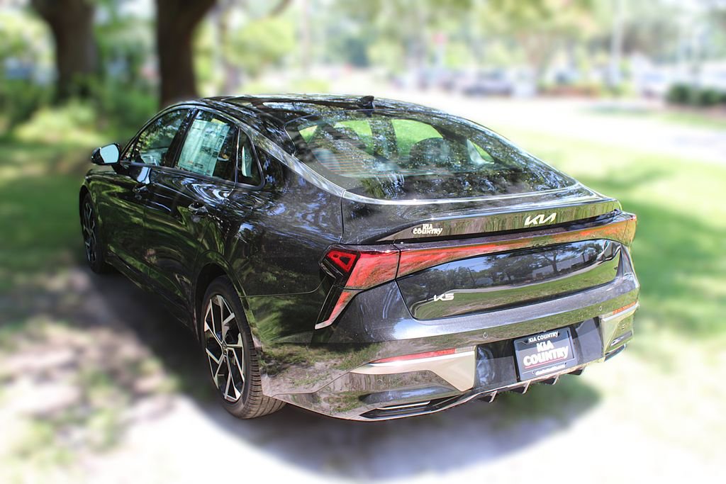 New 2026 Kia K5 EX FWD image 11