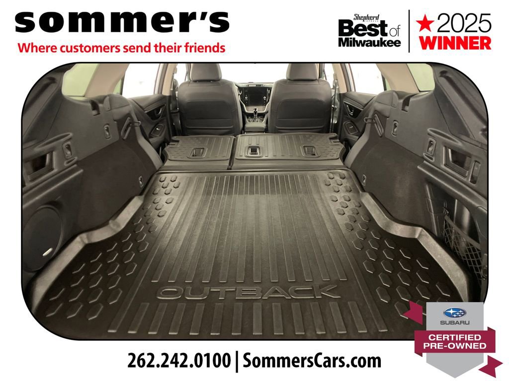 Certified 2023 Subaru Outback Touring image 31