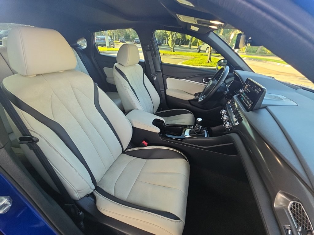 Certified 2024 Acura Integra A-Spec w/ Technology Package FWD image 37
