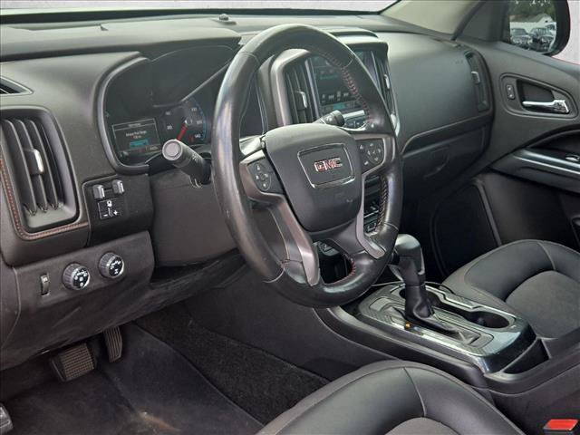 Used 2017 GMC Canyon SLE w/ All Terrain Package AWD/4WD image 9