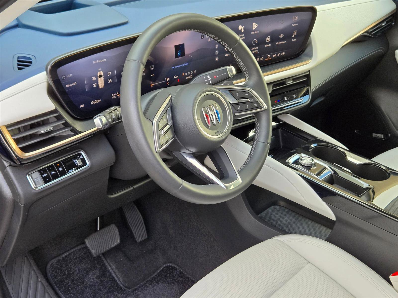 Used 2025 Buick Envision Avenir AWD/4WD image 10