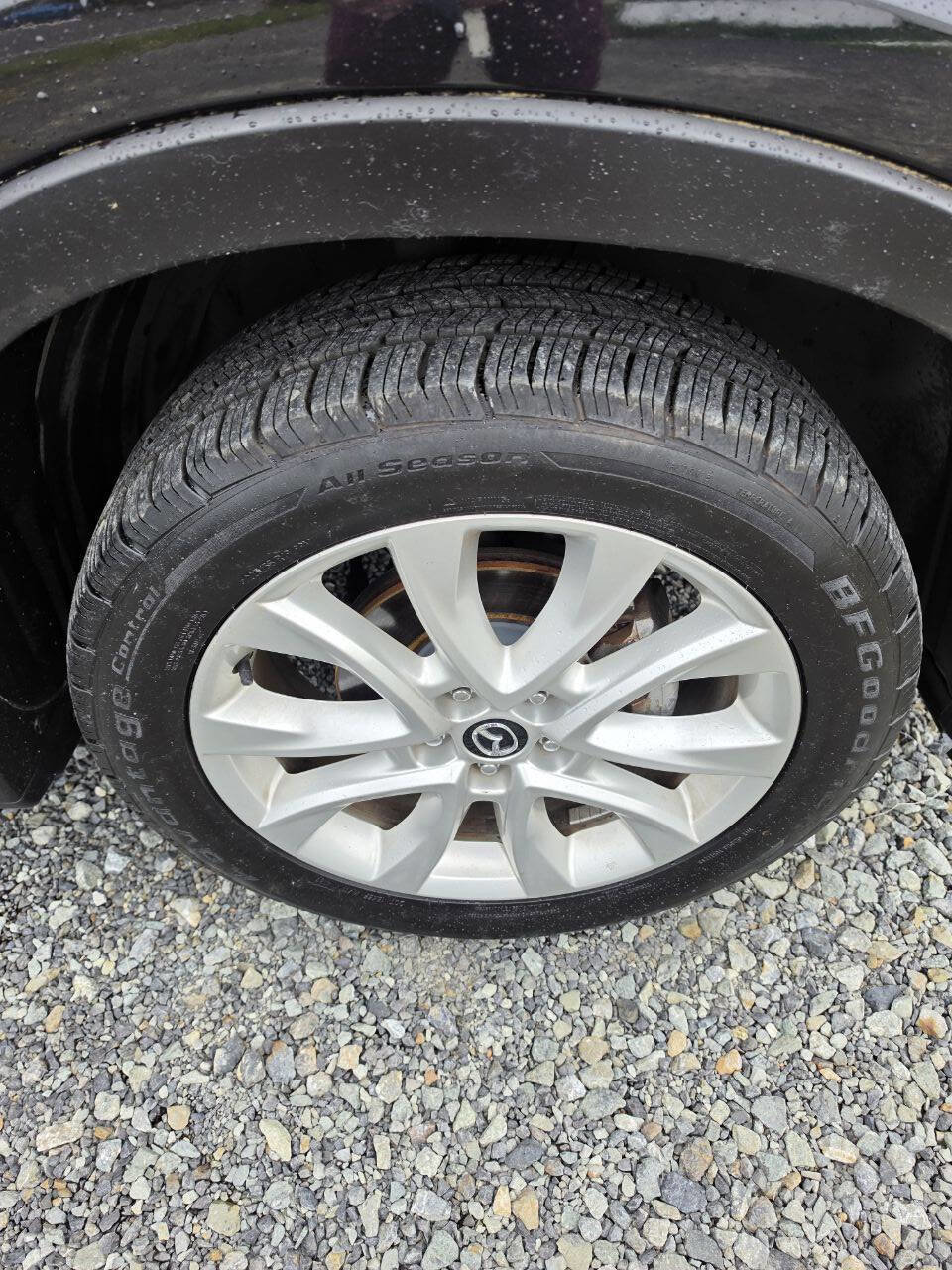 Used 2013 MAZDA CX-5 Grand Touring w/ GT Tech Pkg AWD/4WD image 20