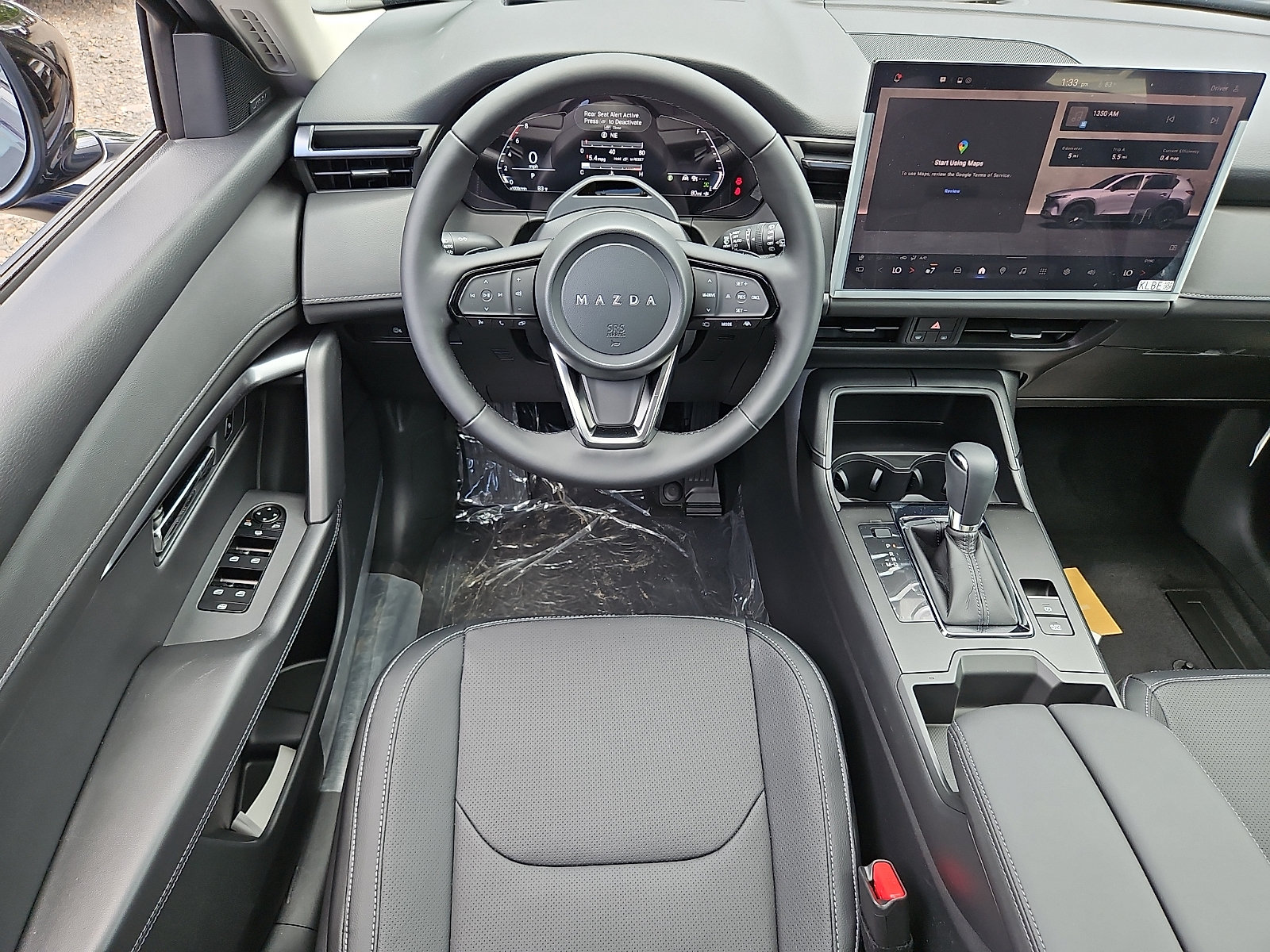 New 2026 MAZDA CX-5 2.5 S w/ Premium Plus Package AWD/4WD image 9