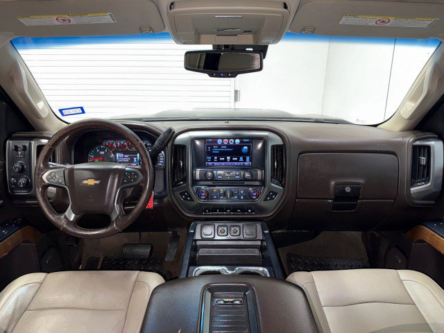 Used 2018 Chevrolet Silverado 3500 LTZ w/ Duramax Plus Package AWD/4WD image 13