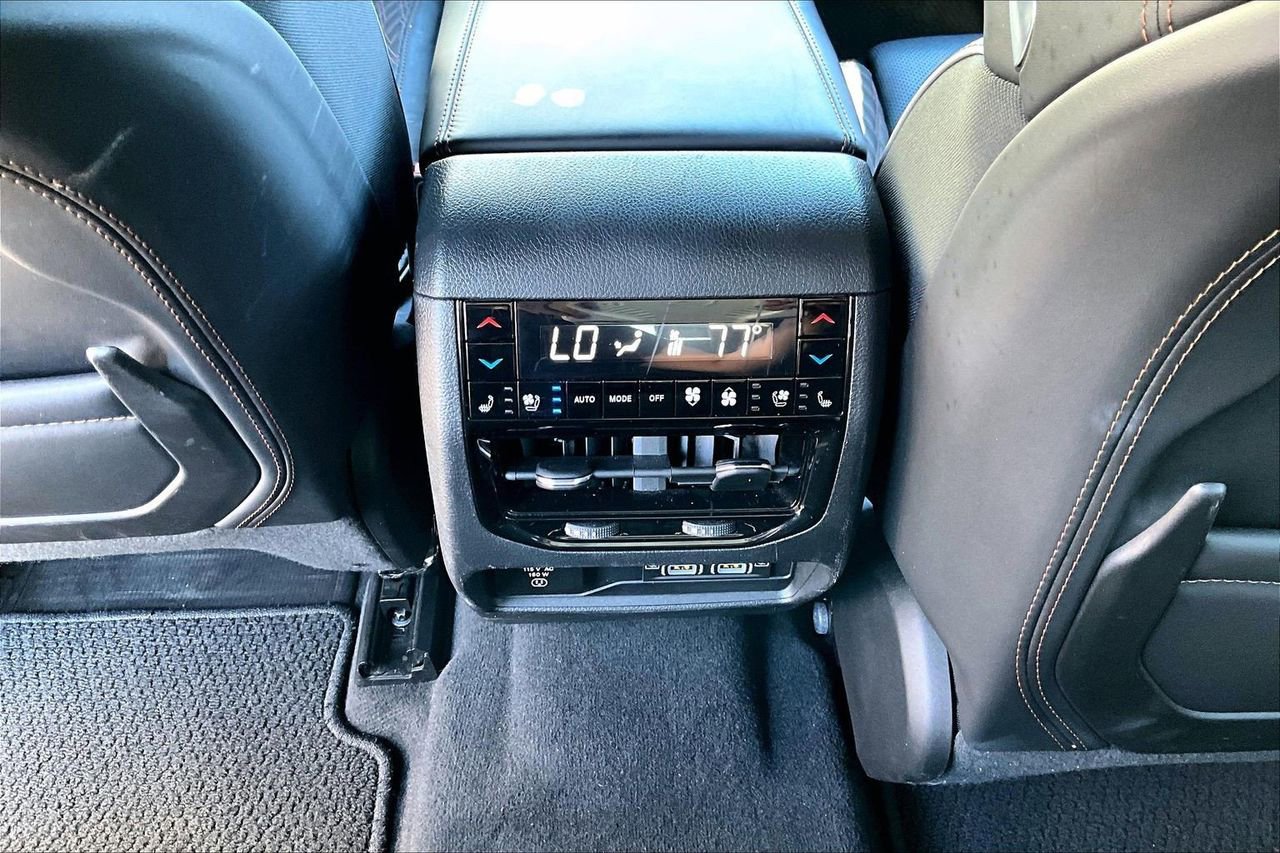 Certified 2023 Jeep Grand Cherokee L Summit image 17