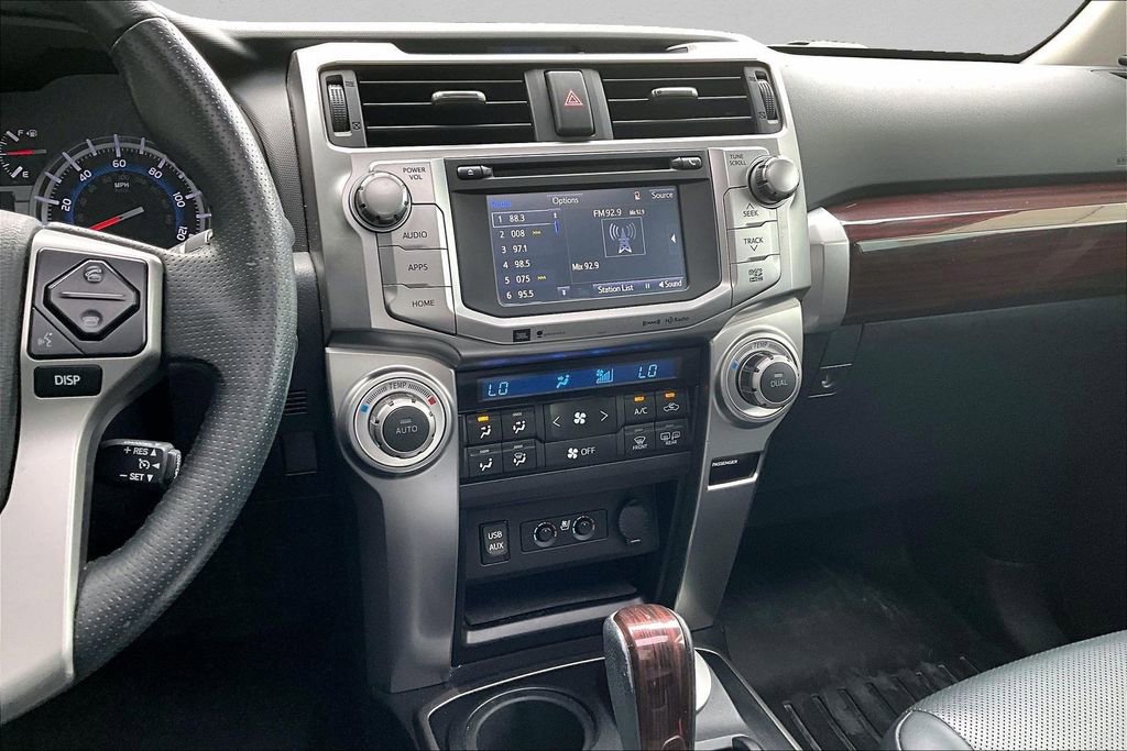 Certified 2016 Toyota 4Runner Limited AWD/4WD image 11