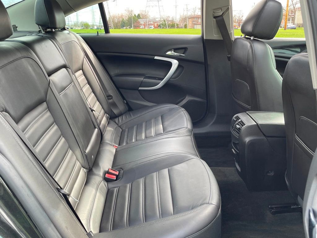 Used 2013 Buick Regal GS image 20