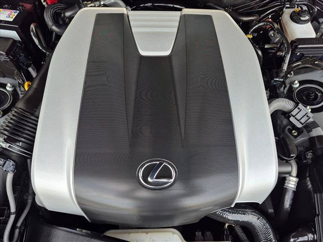 Certified 2024 Lexus IS 350 F Sport w/ Memory Package RWD image 21