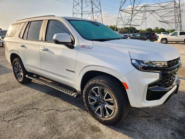 Used 2024 Chevrolet Tahoe Z71 w/ Luxury Package