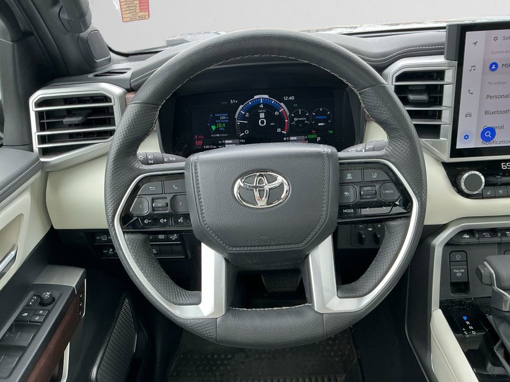 Used 2023 Toyota Tundra Capstone image 12