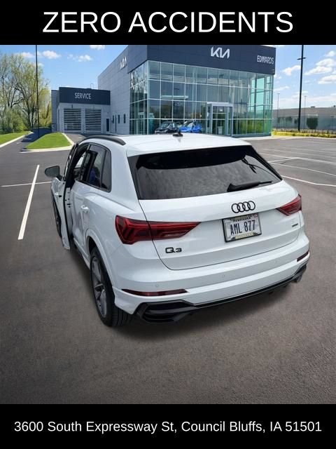 Used 2022 Audi Q3 2.0T Premium Plus AWD/4WD image 5