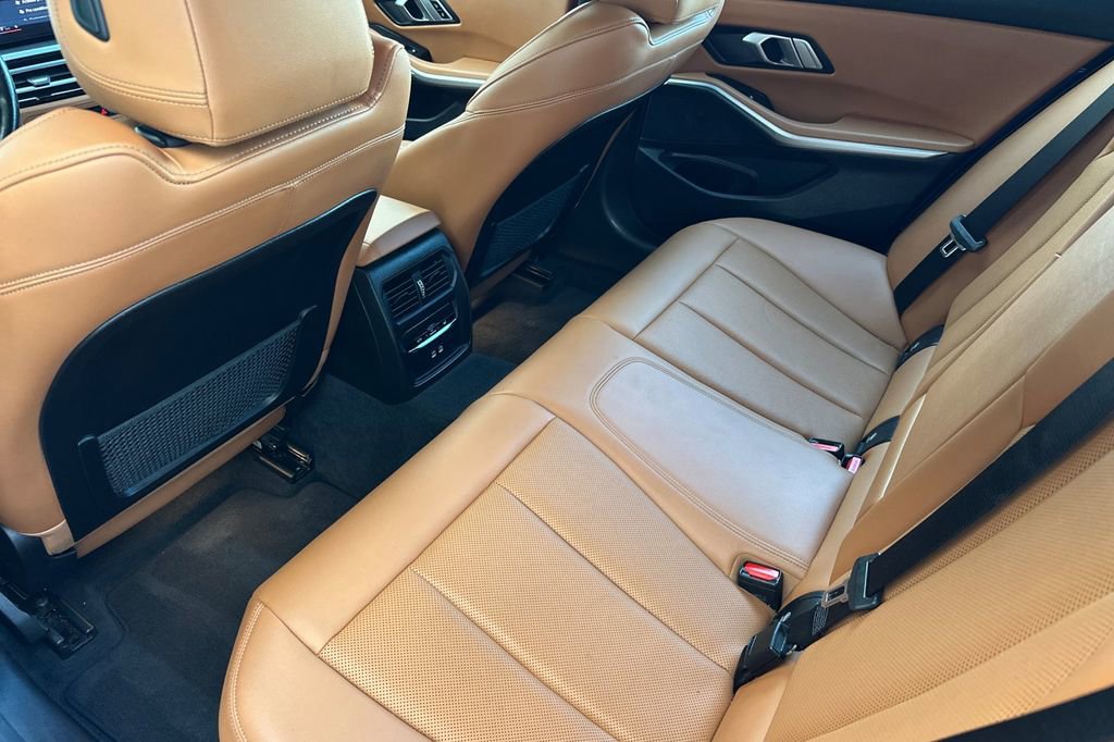Used 2023 BMW 330e w/ M Sport Package image 12